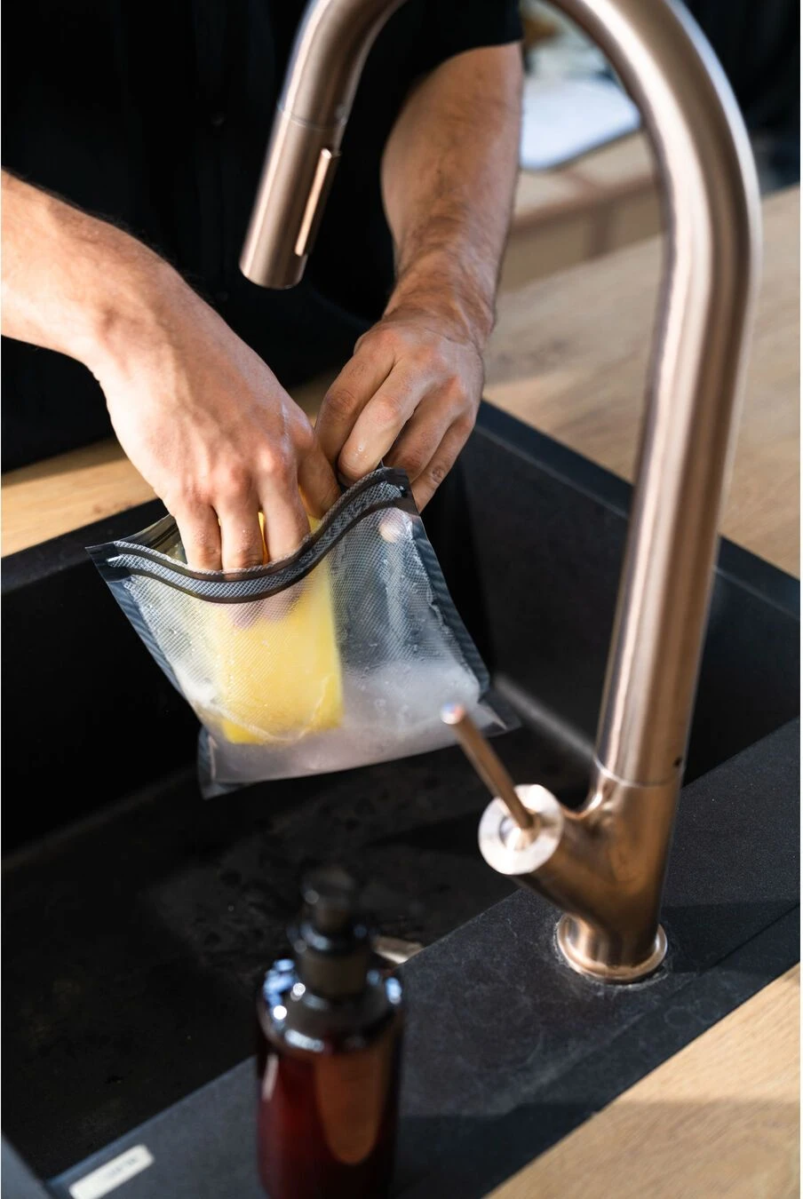 Zwilling Vacumeerzakken Fresh & Save - 23 X 20 Cm - Herbruikbaar - 10 Stuks 11 Zwilling Vacumeerzakken Fresh & Save - 23 X 20 Cm - Herbruikbaar - 10 Stuks - Image 9