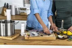 Zwilling Sous Vide Stick Enfinigy - Nauwkeurige Temperatuurinstelling - IPX7 Waterproof - Zwart -Cuisine Et Table 4009839546716 10