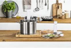 Zwilling Sous Vide Stick Enfinigy - Nauwkeurige Temperatuurinstelling - IPX7 Waterproof - Zwart -Cuisine Et Table 4009839546716 12