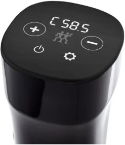 Zwilling Sous Vide Stick Enfinigy - Nauwkeurige Temperatuurinstelling - IPX7 Waterproof - Zwart -Cuisine Et Table 4009839546716 3