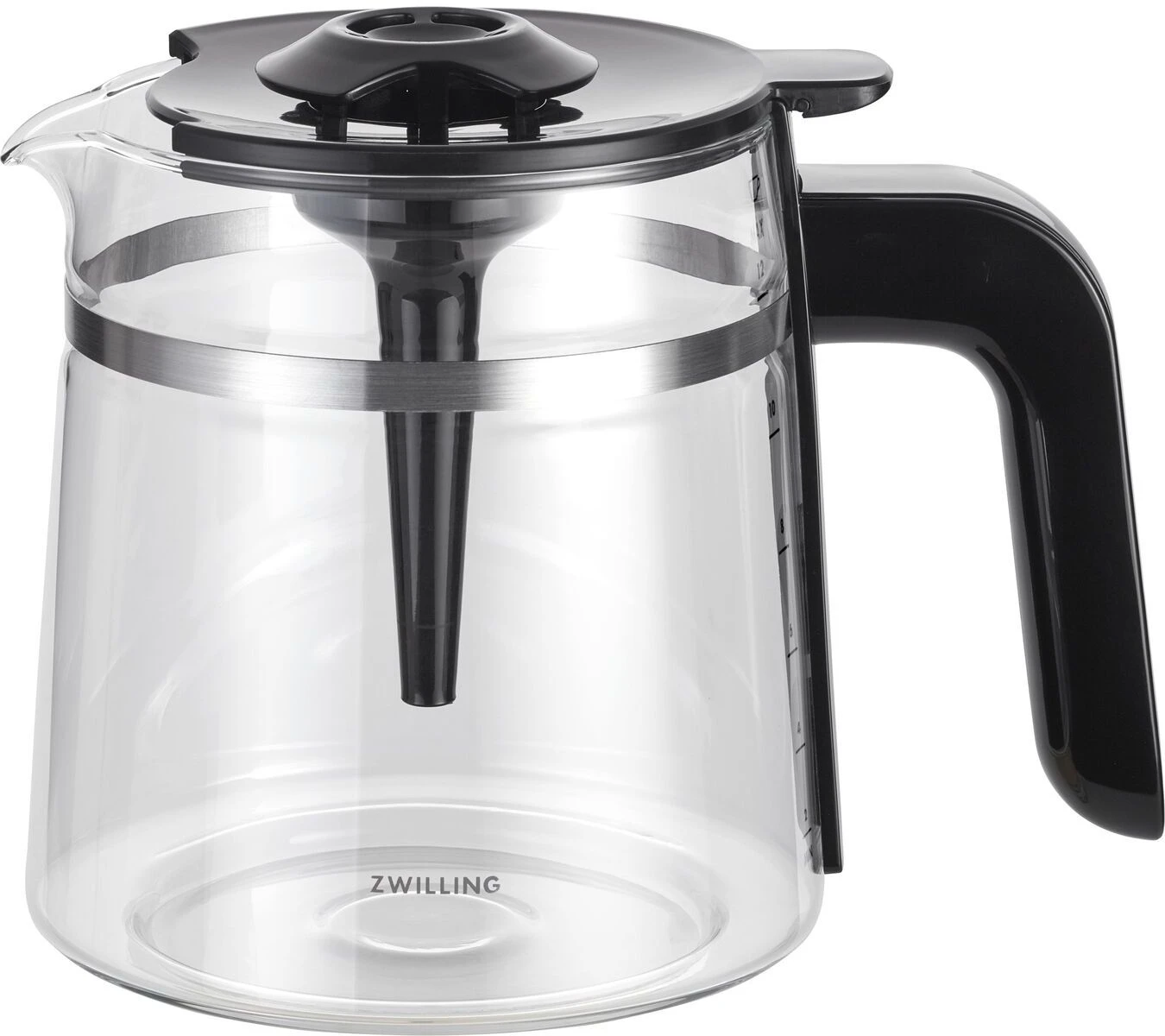 Zwilling Filter-koffiezetapparaat Enfinigy Zwart 1.5 Liter 4 Zwilling Filter-koffiezetapparaat Enfinigy Zwart 1.5 Liter - Image 2