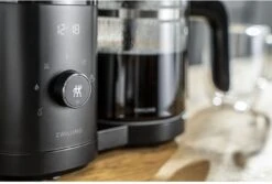 Zwilling Filter-koffiezetapparaat Enfinigy Zwart 1.5 Liter 12 Zwilling Filter-koffiezetapparaat Enfinigy Zwart 1.5 Liter -Cuisine Et Table 4009839642937 5