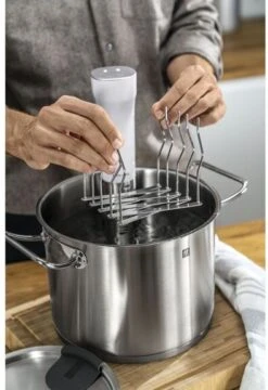 Zwilling Verstelbaar Sous Vide Rek Enfinigy - 15 Tot 47 Cm -Cuisine Et Table 4009839643897 5