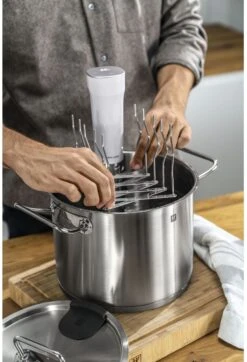 Zwilling Verstelbaar Sous Vide Rek Enfinigy - 15 Tot 47 Cm -Cuisine Et Table 4009839643897 6