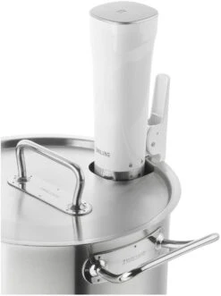 Zwilling Sous Vide Deksel Enfinigy - Universeel - ø 24 Cm -Cuisine Et Table 4009839647192 2
