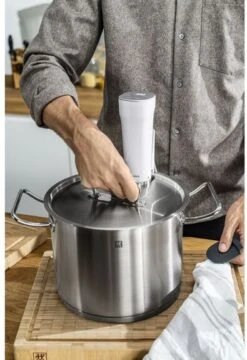 Zwilling Sous Vide Deksel Enfinigy - Universeel - ø 24 Cm -Cuisine Et Table 4009839647192 8