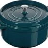 Staub Braadpan / Cocotte - La Mer - ø 28 Cm / 6.7 Liter 2 Staub Braadpan / Cocotte - La Mer - ø 28 Cm / 6.7 Liter -Cuisine Et Table 40501 115 0 1