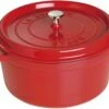 Staub Braadpan / Cocotte - Kersenrood - ø 28 Cm / 6.7 Liter 1 Staub Braadpan / Cocotte - Kersenrood - ø 28 Cm / 6.7 Liter -Cuisine Et Table 40509 852 0 1