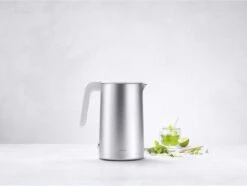 Zwilling Waterkoker Enfinigy - 1850 W - Zilver/Wit - 1.5 Liter -Cuisine Et Table 424412126