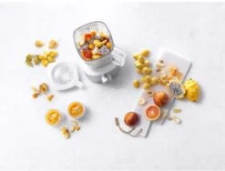 Zwilling Blender Enfinigy - 1.4 Liter - 1200 W - Zilver/Wit -Cuisine Et Table 424412152