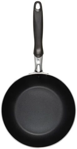Resto Kitchenware Wokpan Antares - ø 28 Cm - Standaard Anti-aanbaklaag -Cuisine Et Table 4260709010120 1 1