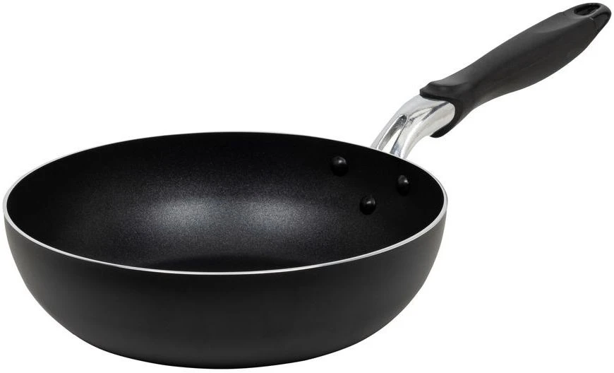 Resto Kitchenware Wokpan Antares - ø 30 Cm - Standaard Anti-aanbaklaag 3 Resto Kitchenware Wokpan Antares - ø 30 Cm - Standaard Anti-aanbaklaag