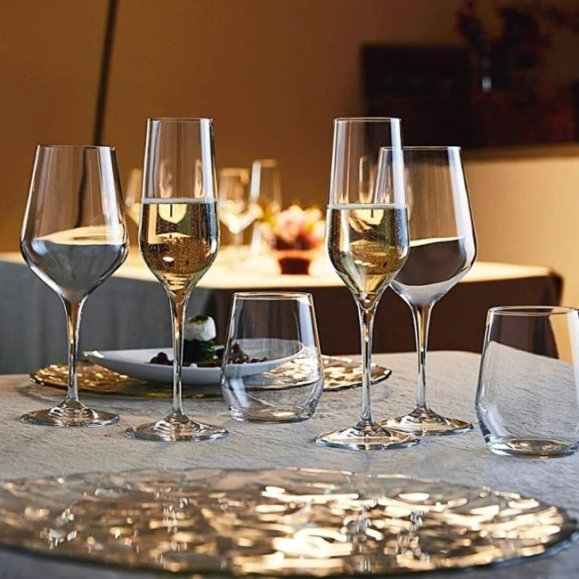 Bormioli Rocco Champagneglazen Electra - 230 Ml - 6 Stuks 4 Bormioli Rocco Champagneglazen Electra - 230 Ml - 6 Stuks - Image 2