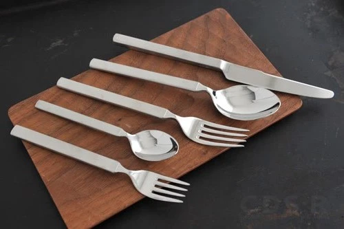 Alessi Koffielepel Dry - 4180/8 - Door Achille Castiglioni 5 Alessi Koffielepel Dry - 4180/8 - Door Achille Castiglioni - Image 3