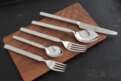 Alessi Serveerlepel Dry - 4180/11 - Door Achille Castiglioni -Cuisine Et Table 484 2 6