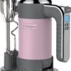 Westinghouse Handmixer Retro Collections - 6 Standen - Roze - WKHM250PK -Cuisine Et Table 4895091301183