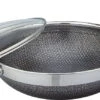 Westinghouse Wokpan Black Signature - ø 32 Cm - Standaard Anti-aanbaklaag -Cuisine Et Table 4895218321278 1