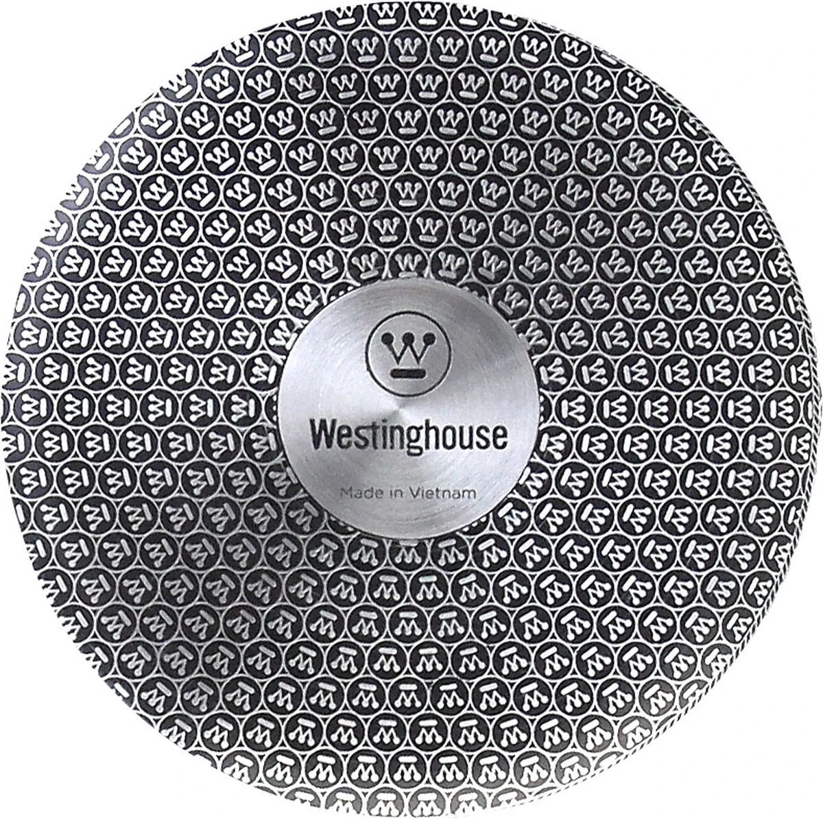 Westinghouse Wokpan Black Signature - ø 32 Cm - Standaard Anti-aanbaklaag 6 Westinghouse Wokpan Black Signature - ø 32 Cm - Standaard Anti-aanbaklaag - Image 4