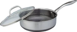 Westinghouse Hapjespan Black Signature - ø 24 Cm - Standaard Anti-aanbaklaag -Cuisine Et Table 4895218321445 1