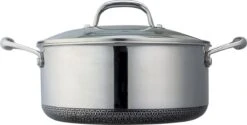 Westinghouse Kookpan Black Signature - ø 24 Cm - Standaard Anti-aanbaklaag -Cuisine Et Table 4895218321506 4