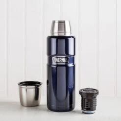 Thermos Thermosfles King Blauw 470 Ml -Cuisine Et Table 5010576231512 3