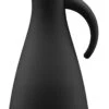 Eva Solo Thermoskan Classic Mat Zwart 1 Liter