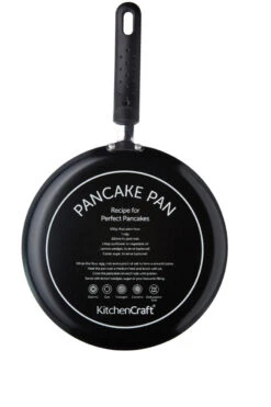 KitchenCraft Pannenkoekenpan - ø 24 Cm - Standaard Anti-aanbaklaag -Cuisine Et Table 5028250146052 3