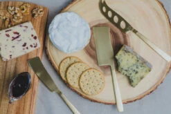 Artesà Kaasmessenset 3-Delig -Cuisine Et Table 5028250798091 2