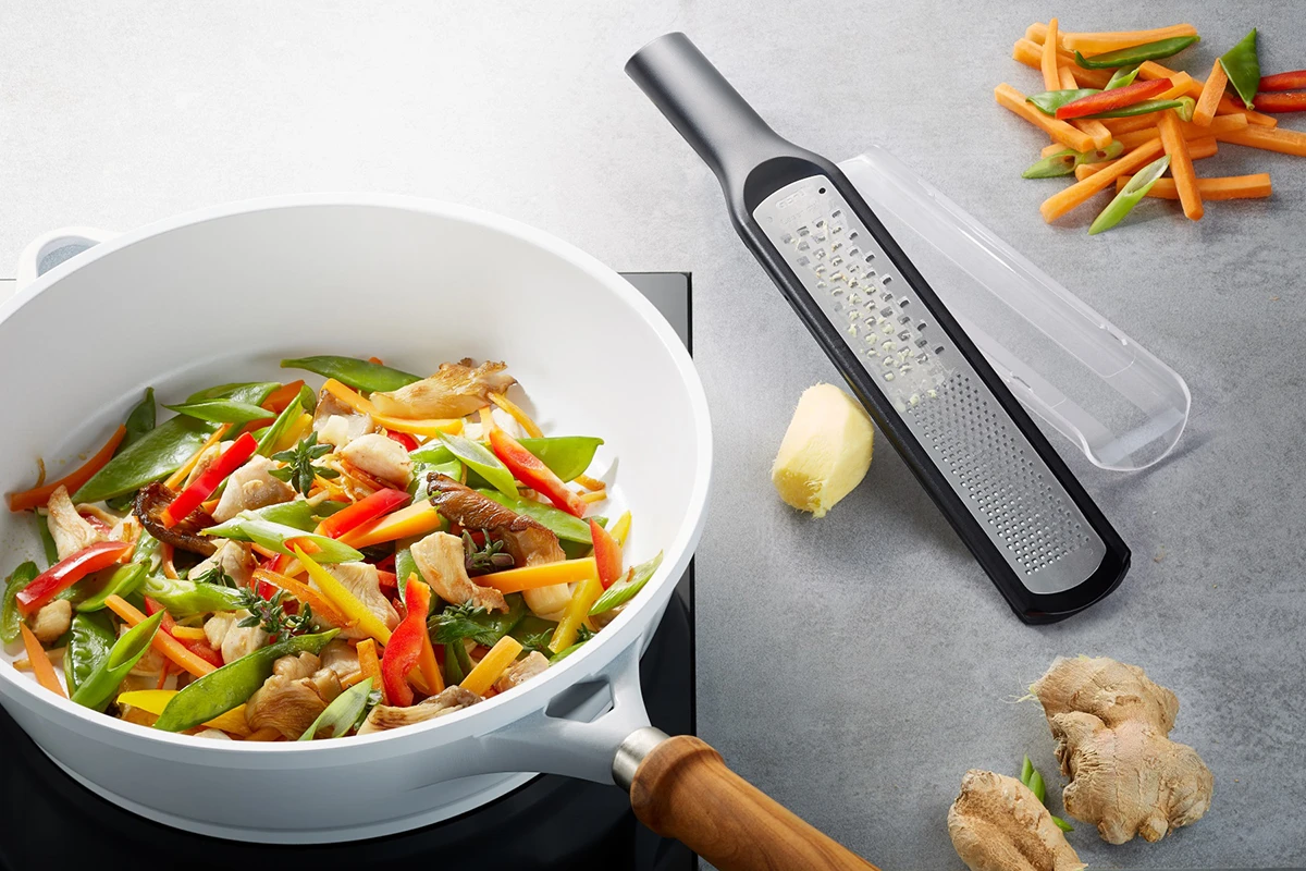 Gefu Rasp Fijn & Grof Rafino 7 Gefu Rasp Fijn & Grof Rafino - Image 5