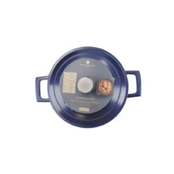 MasterClass Braadpan - Blauw - ø 20 Cm / 2.5 Liter - Standaard Anti-aanbaklaag 7 MasterClass Braadpan - Blauw - ø 20 Cm / 2.5 Liter - Standaard Anti-aanbaklaag -Cuisine Et Table 5057982068288 1
