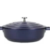 MasterClass Braadpan - Blauw - ø 28 Cm / 4 Liter - Standaard Anti-aanbaklaag -Cuisine Et Table 5057982068295
