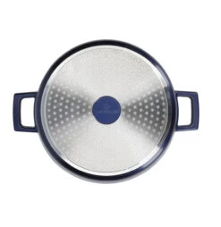 MasterClass Braadpan - Blauw - ø 28 Cm / 4 Liter - Standaard Anti-aanbaklaag -Cuisine Et Table 5057982068295 2