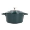 MasterClass Braadpan - Hunter Green - ø 20 Cm / 2.5 Liter - Standaard Anti-aanbaklaag -Cuisine Et Table 5057982080273