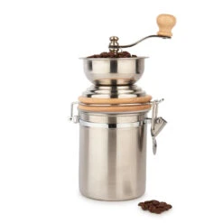 La Cafetière Koffiemolen / Bonenmaler RVS -Cuisine Et Table 5057982083281 2