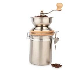 La Cafetière Koffiemolen / Bonenmaler RVS -Cuisine Et Table 5057982083281 3
