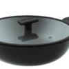 Sambonet Wokpan Titan Pro - ø 30 Cm - Standaard Anti-aanbaklaag -Cuisine Et Table 51043 80