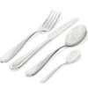 Alessi Bestekset Nuovo Milano - 5180S24 - 24-delig / 6 Personen - Door Ettore Sottsass -Cuisine Et Table 5180S24 01