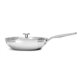 KitchenAid Wokpan - Multi-Ply RVS - ø 28 Cm / 3.6 Liter 9 KitchenAid Wokpan - Multi-Ply RVS - ø 28 Cm / 3.6 Liter -Cuisine Et Table 51lgkpyVP9L. AC SL1500