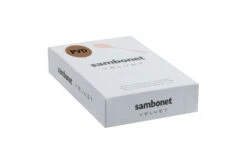 Sambonet Koffielepels Velvet Champagne 6 Stuks -Cuisine Et Table 52712PA7 pack01