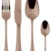 Sambonet Bestekset Royal - Koper - 24 Delig / 6 Personen -Cuisine Et Table 52763C81