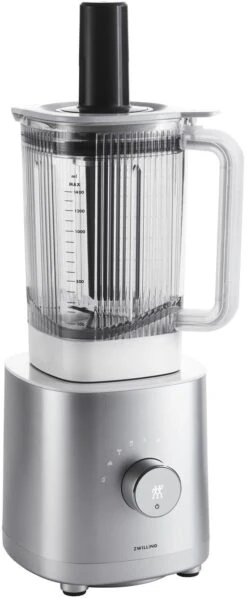 Zwilling Blender Enfinigy - 1.4 Liter - 1200 W - Zilver/Wit -Cuisine Et Table 530020000 3