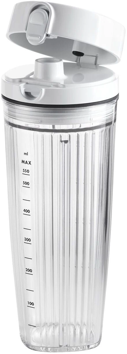 Zwilling Smoothie Blender Enfinigy - 550 Ml - Zilver/Wit 4 Zwilling Smoothie Blender Enfinigy - 550 Ml - Zilver/Wit - Image 2