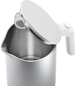 Zwilling Waterkoker Enfinigy - 1850 W - Zilver/Wit - 1.5 Liter -Cuisine Et Table 53005 001 0 6