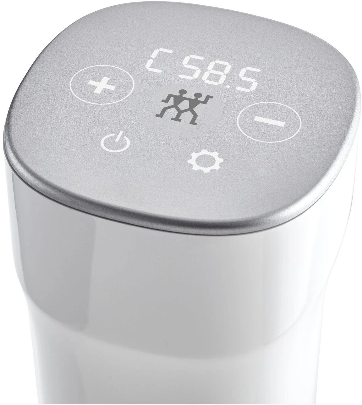 Zwilling Sous Vide Stick Enfinigy - Nauwkeurige Temperatuurinstelling - IPX7 Waterproof - Zilver/Wit 6 Zwilling Sous Vide Stick Enfinigy - Nauwkeurige Temperatuurinstelling - IPX7 Waterproof - Zilver/Wit - Image 4