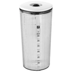 Zwilling Staafmixer Enfinigy - 800 W - 9 Snelheden - Zilver/Wit -Cuisine Et Table 531049000 7