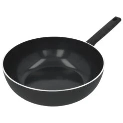 Demeyere Wokpan Alu Comfort 3 - Ceraforce - ø 28 Cm / 4 Liter - Keramische Anti-aanbaklaag -Cuisine Et Table 5412191219287 4
