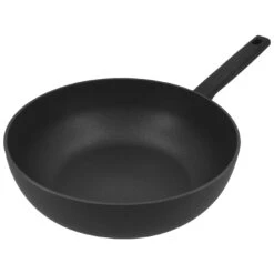 Demeyere Wokpan Alu Comfort 3 - Duraslide - ø 28 Cm / 4 Liter - Standaard Anti-aanbaklaag -Cuisine Et Table 5412191239285 1