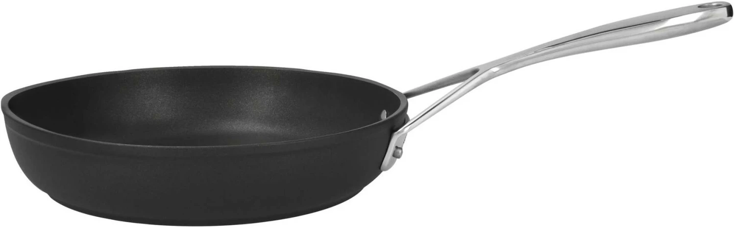 Demeyere Koekenpannen Alu Plus 3 - Duraslide - ø 24 + 28 Cm - Standaard Anti-aanbaklaag 8 Demeyere Koekenpannen Alu Plus 3 - Duraslide - ø 24 + 28 Cm - Standaard Anti-aanbaklaag - Image 6