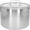 Demeyere Kookpan Met Deksel Industry 5 - ø 24 Cm / 8 Liter + Deksel -Cuisine Et Table 5412191483947 1