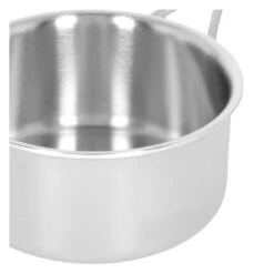 Demeyere Steelpan Industry 5 - ø 16 Cm / 1.5 Liter -Cuisine Et Table 5412191484166 2